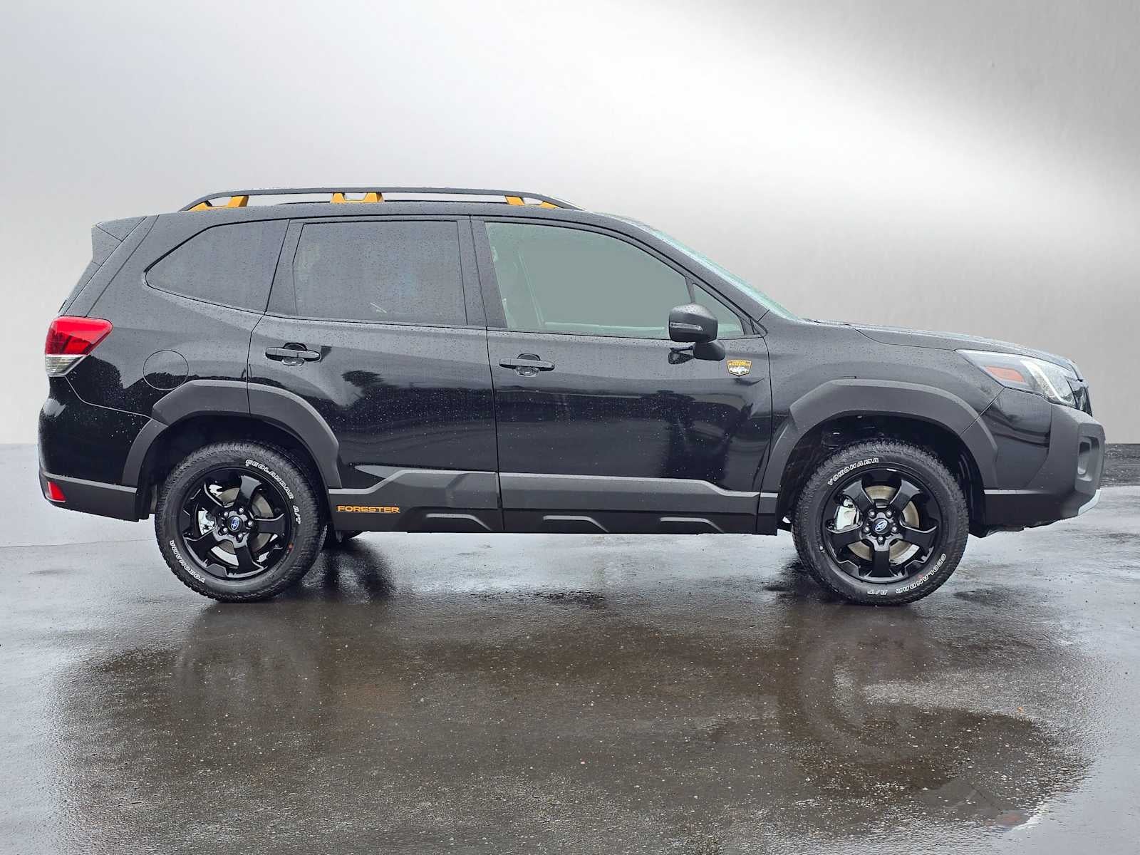 2025 Subaru Forester Wilderness