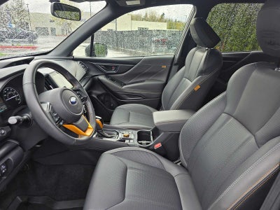 2025 Subaru Forester Wilderness