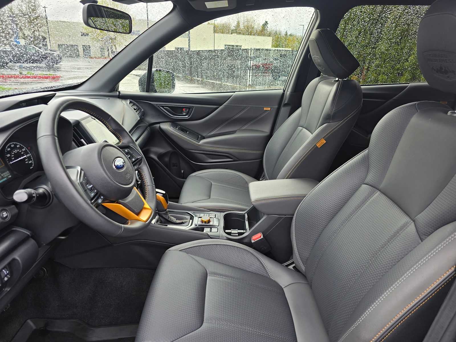 2025 Subaru Forester Wilderness