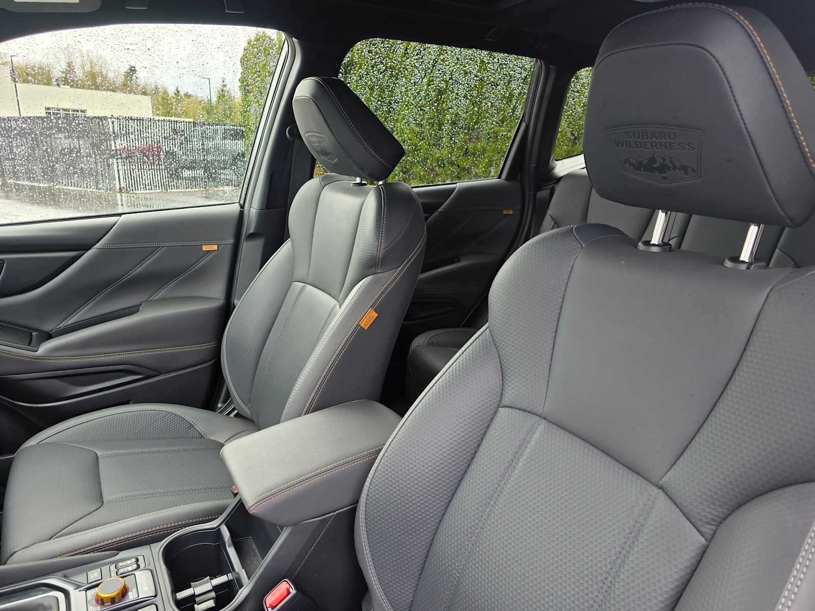 2025 Subaru Forester Wilderness