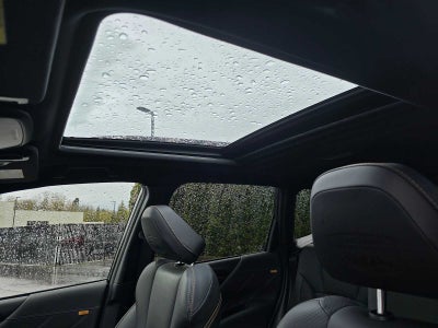 2025 Subaru Forester Wilderness