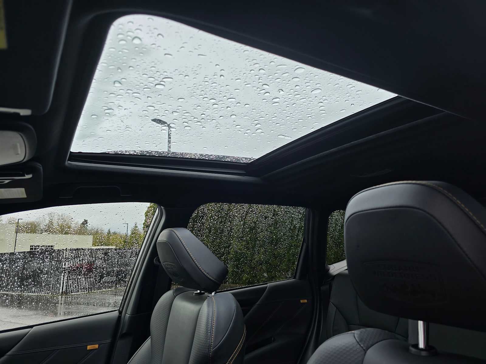 2025 Subaru Forester Wilderness