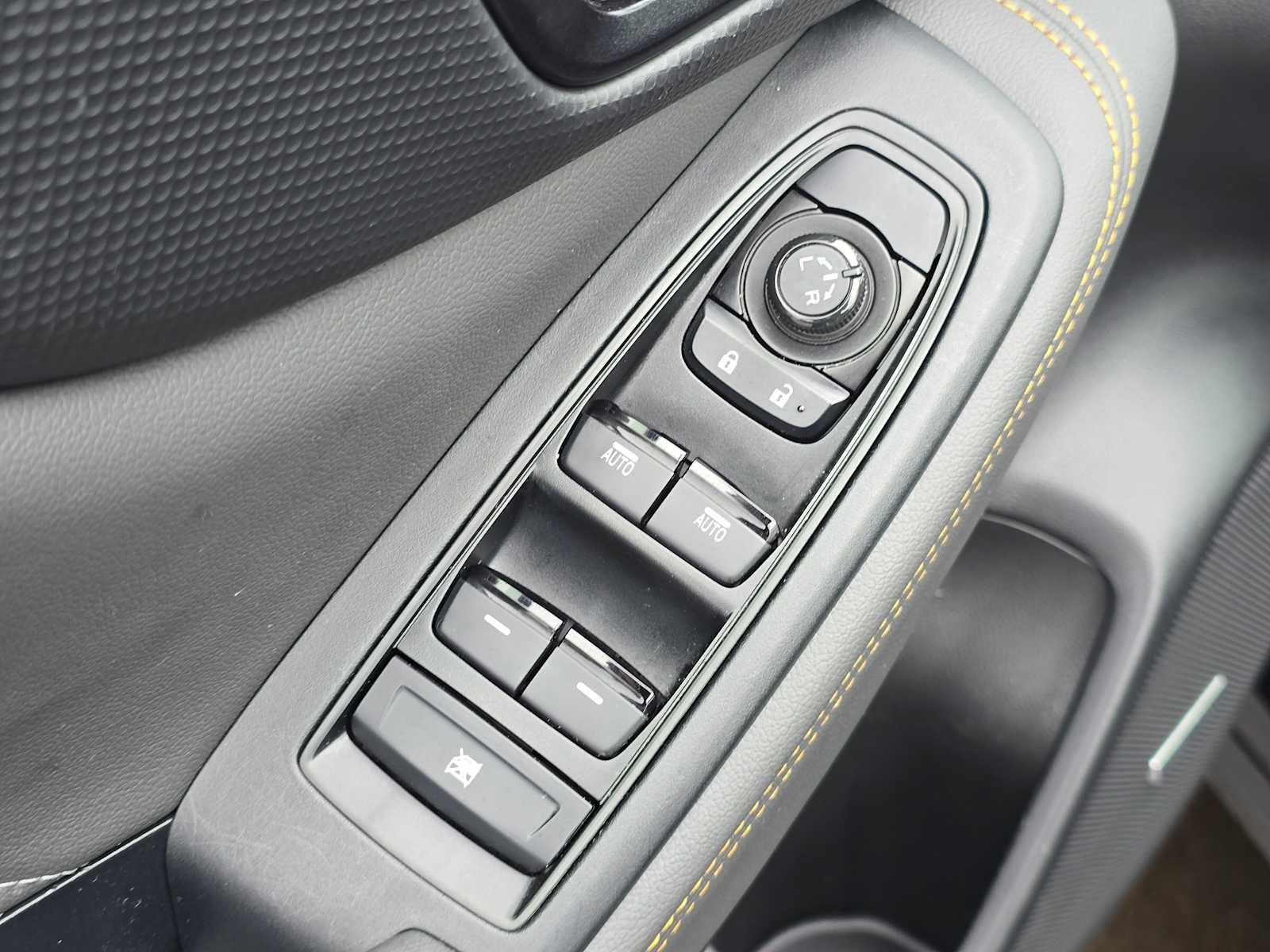 2025 Subaru Forester Wilderness