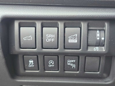 2025 Subaru Forester Wilderness