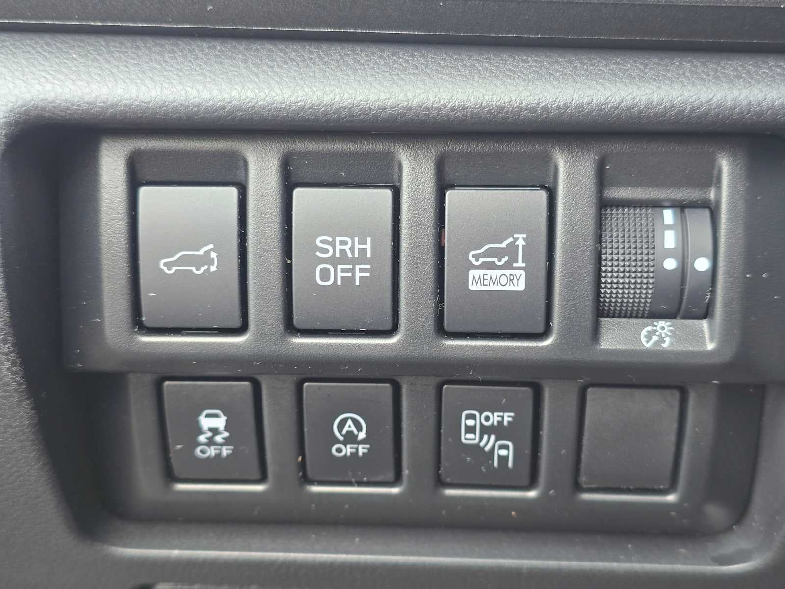 2025 Subaru Forester Wilderness