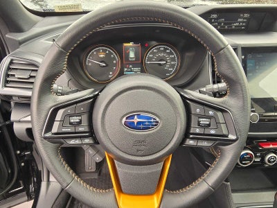 2025 Subaru Forester Wilderness