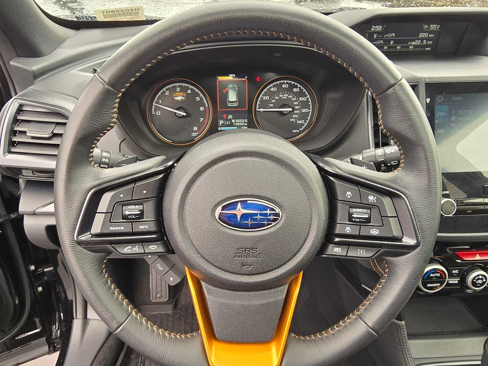 2025 Subaru Forester Wilderness