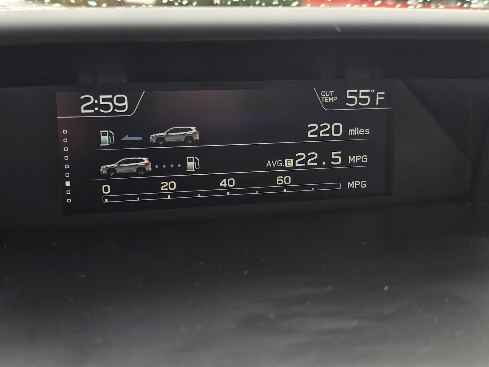 2025 Subaru Forester Wilderness