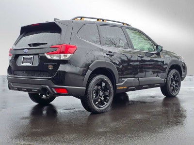2025 Subaru Forester Wilderness