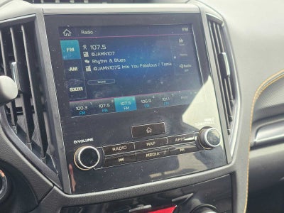 2025 Subaru Forester Wilderness