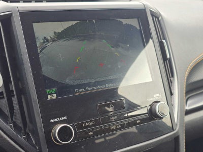 2025 Subaru Forester Wilderness