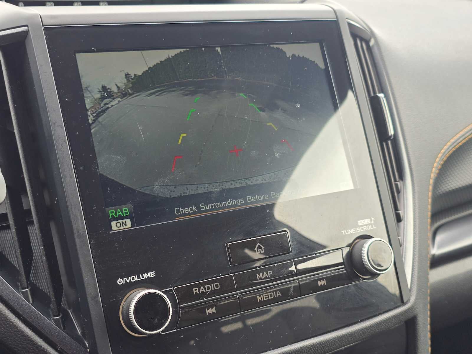 2025 Subaru Forester Wilderness