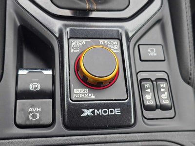 2025 Subaru Forester Wilderness