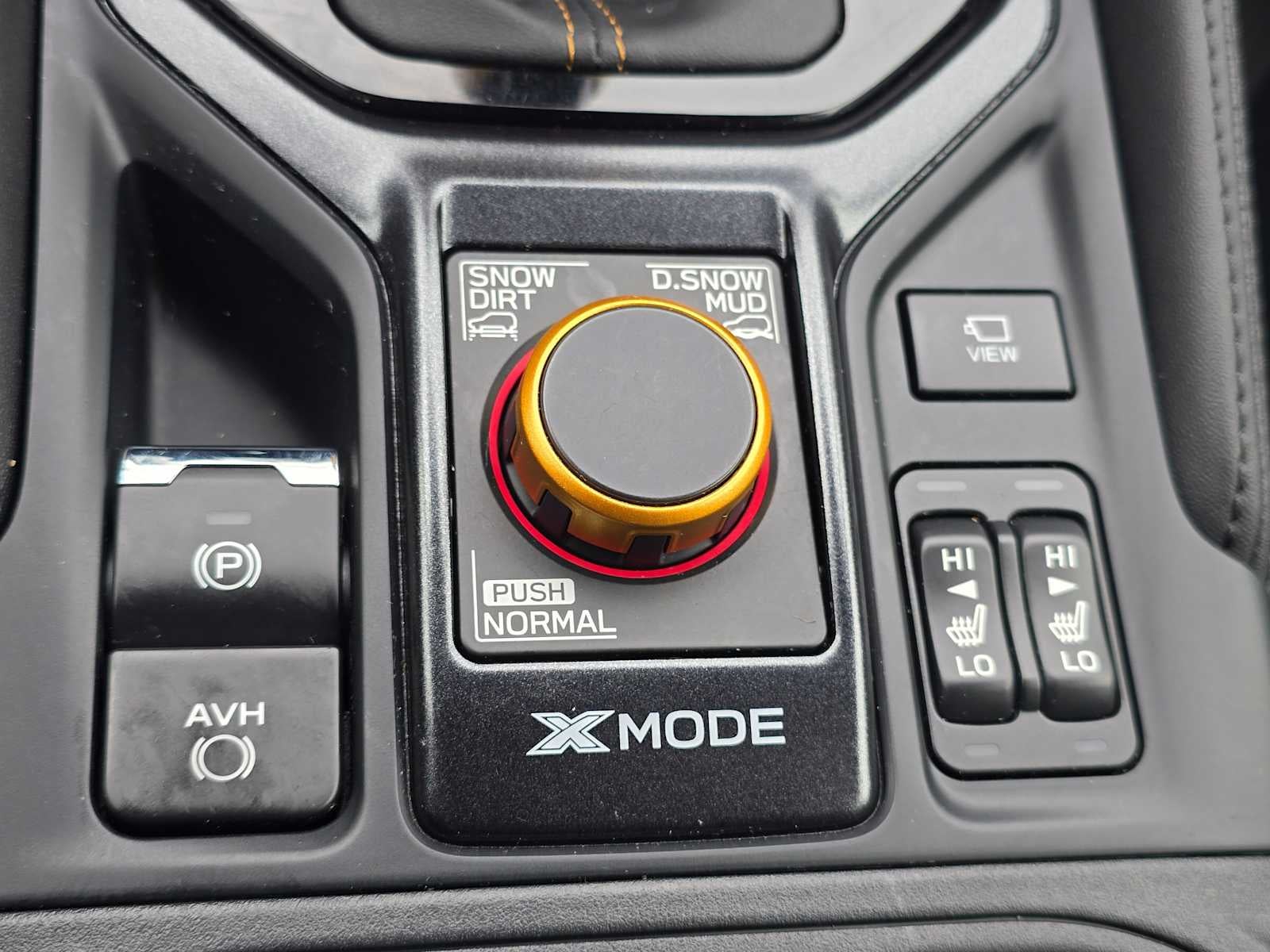 2025 Subaru Forester Wilderness