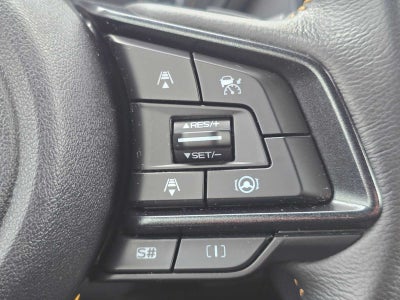 2025 Subaru Forester Wilderness