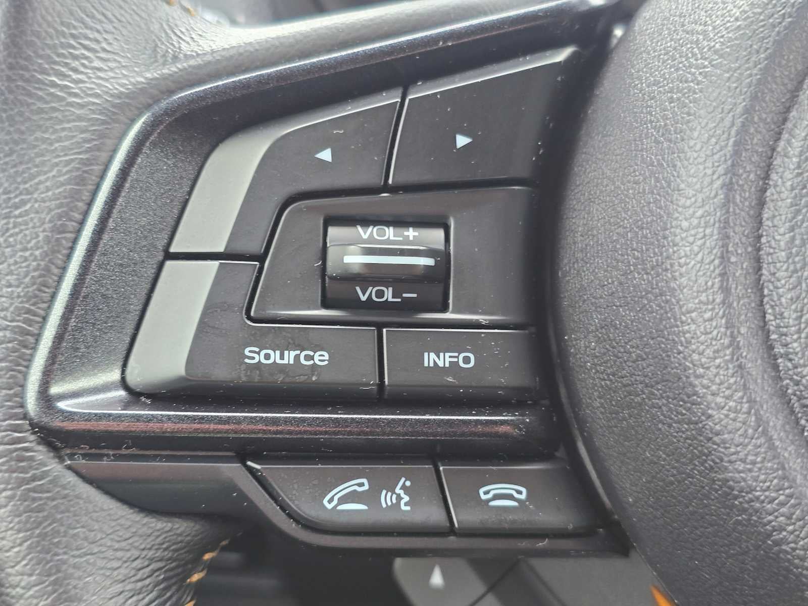 2025 Subaru Forester Wilderness