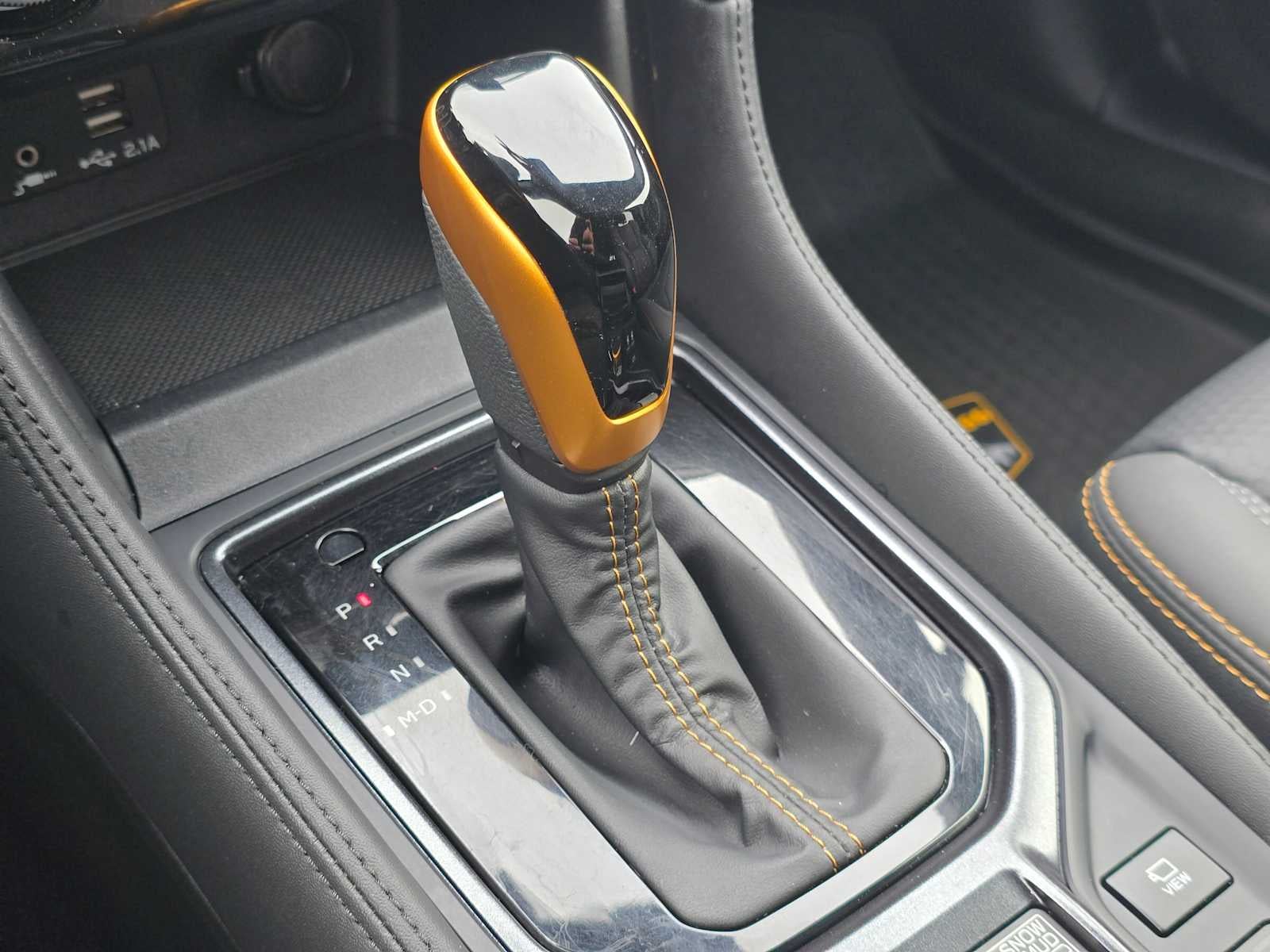 2025 Subaru Forester Wilderness