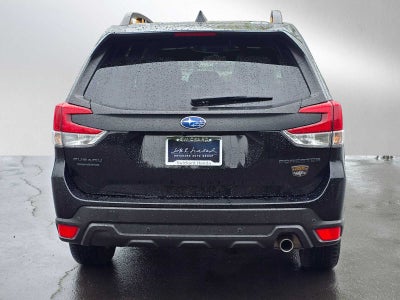 2025 Subaru Forester Wilderness