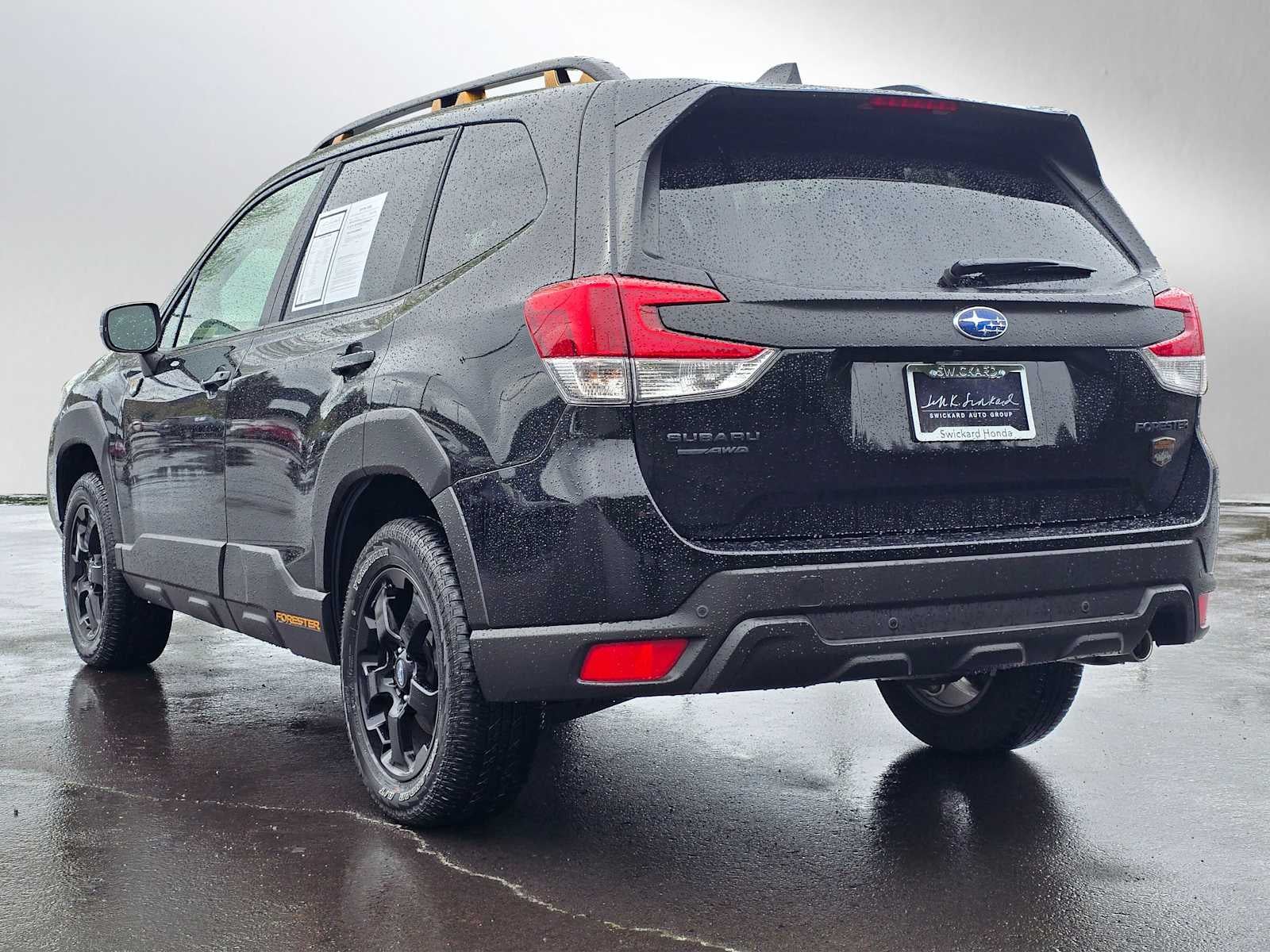 2025 Subaru Forester Wilderness