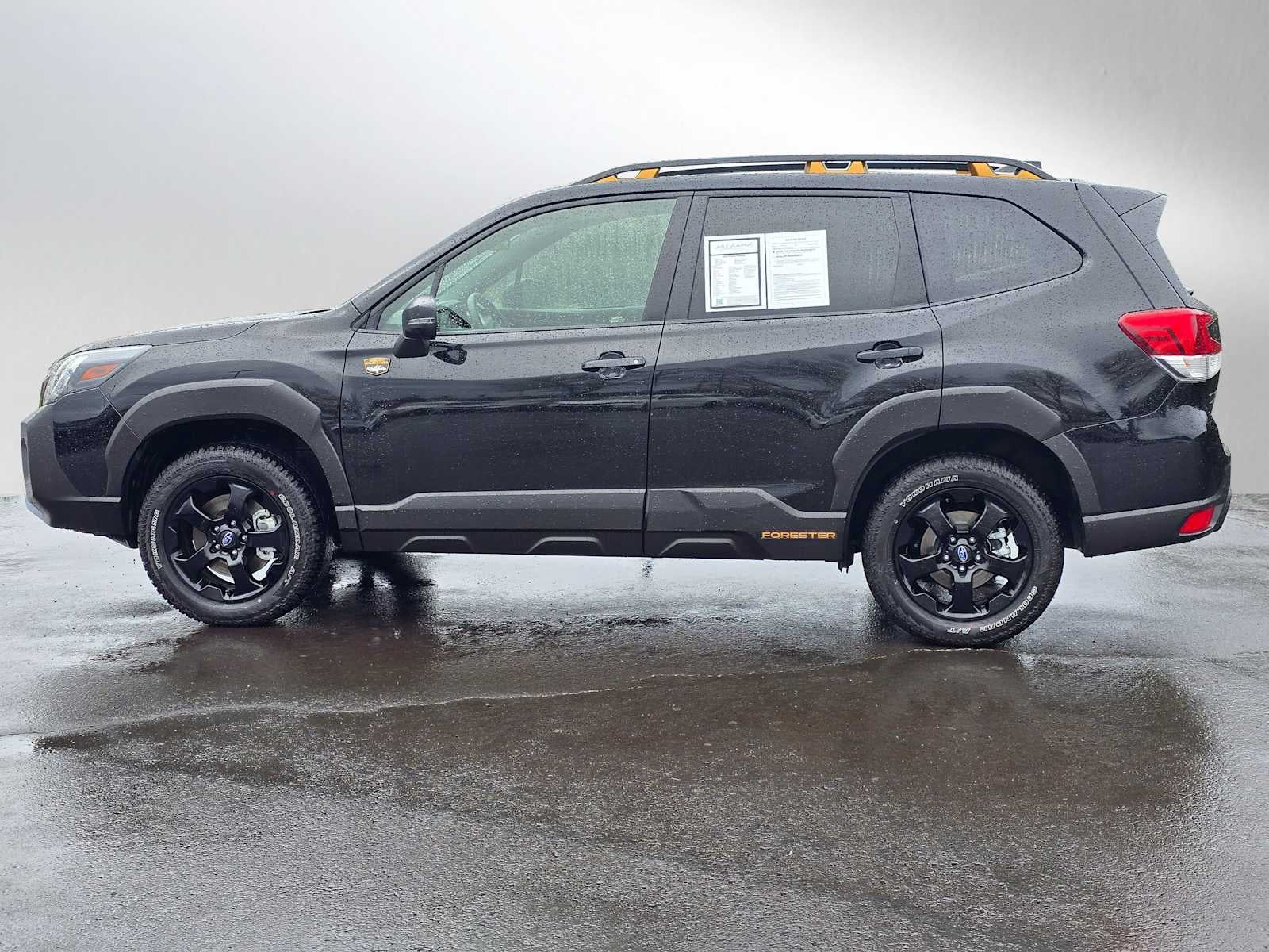 2025 Subaru Forester Wilderness