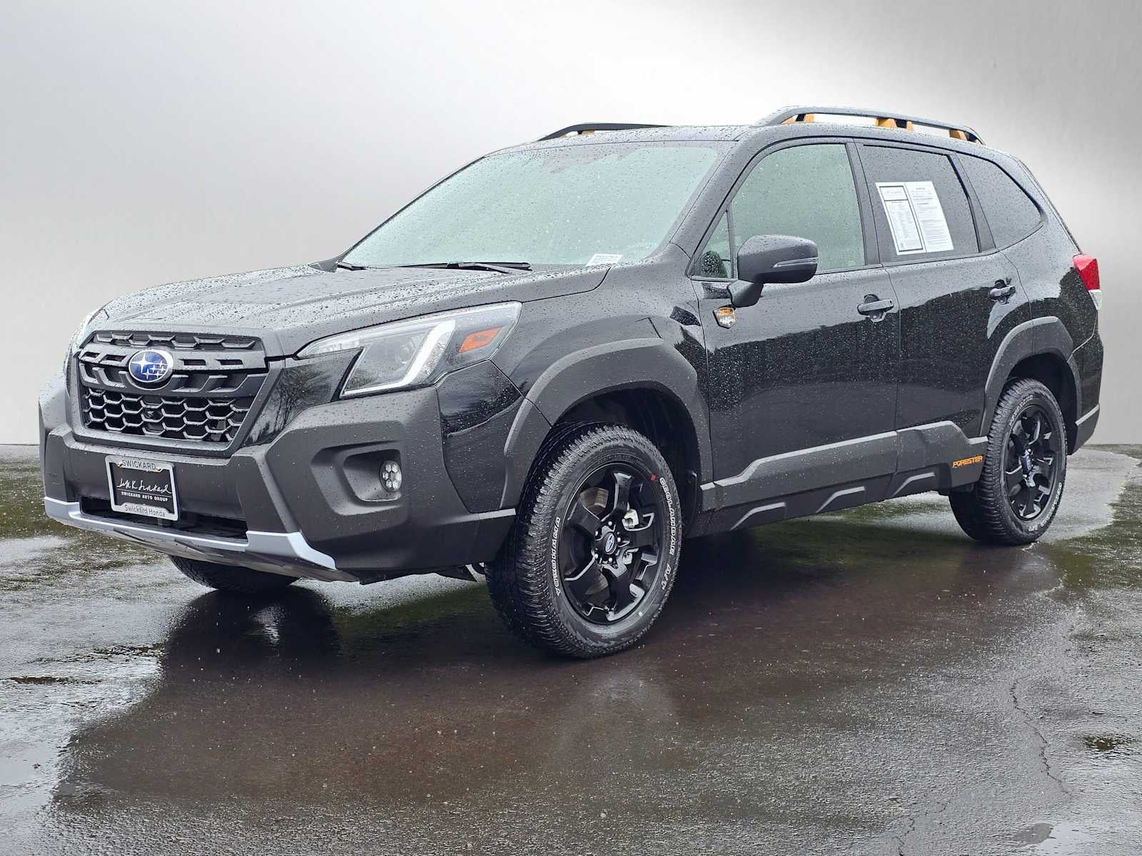 2025 Subaru Forester Wilderness