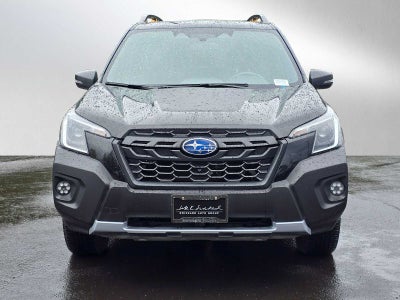 2025 Subaru Forester Wilderness