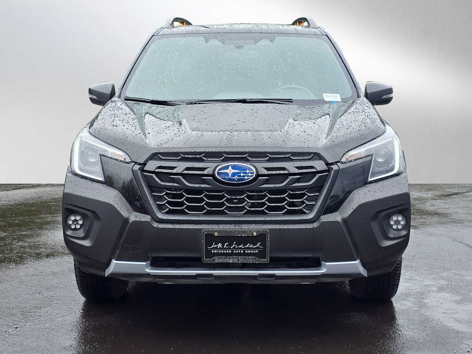 2025 Subaru Forester Wilderness