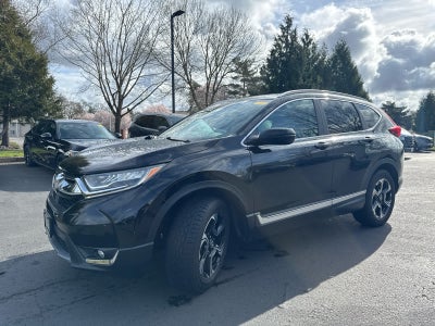 2019 Honda CR-V Touring
