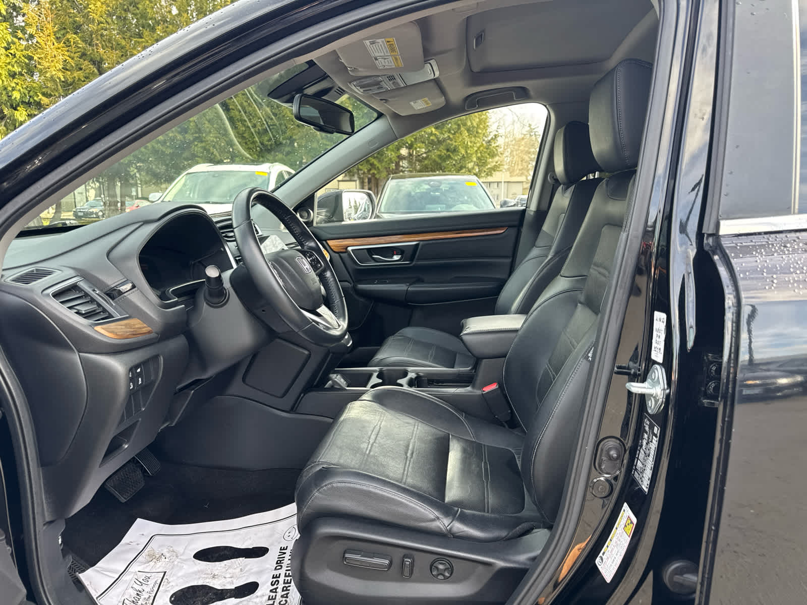 2019 Honda CR-V Touring
