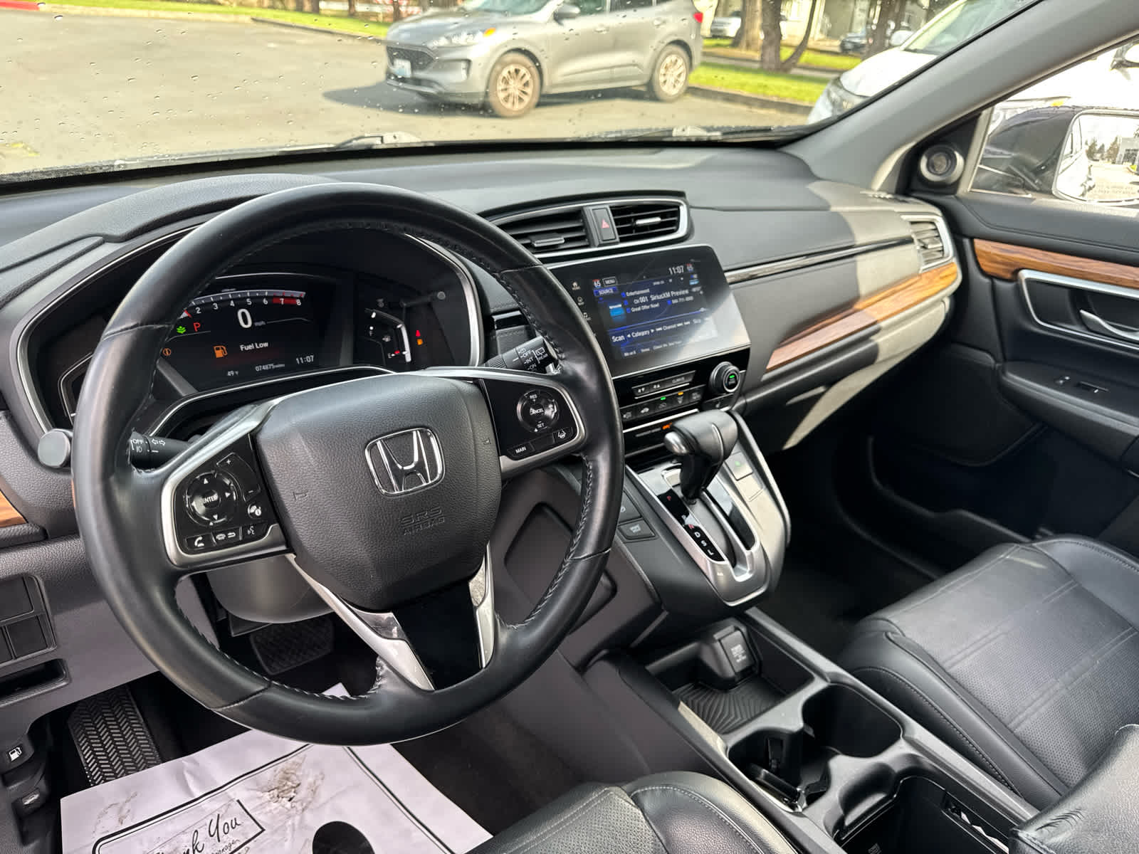 2019 Honda CR-V Touring