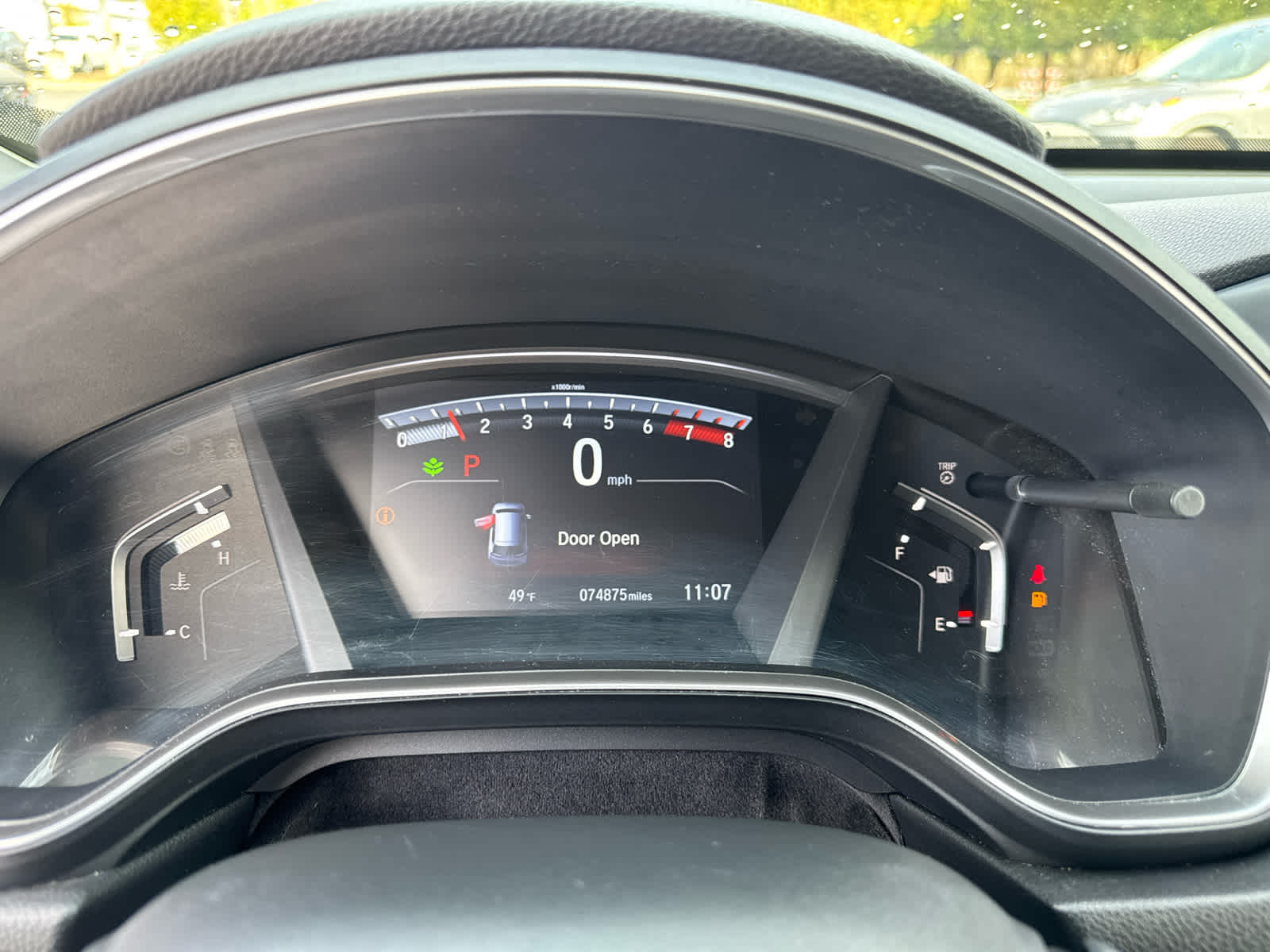 2019 Honda CR-V Touring