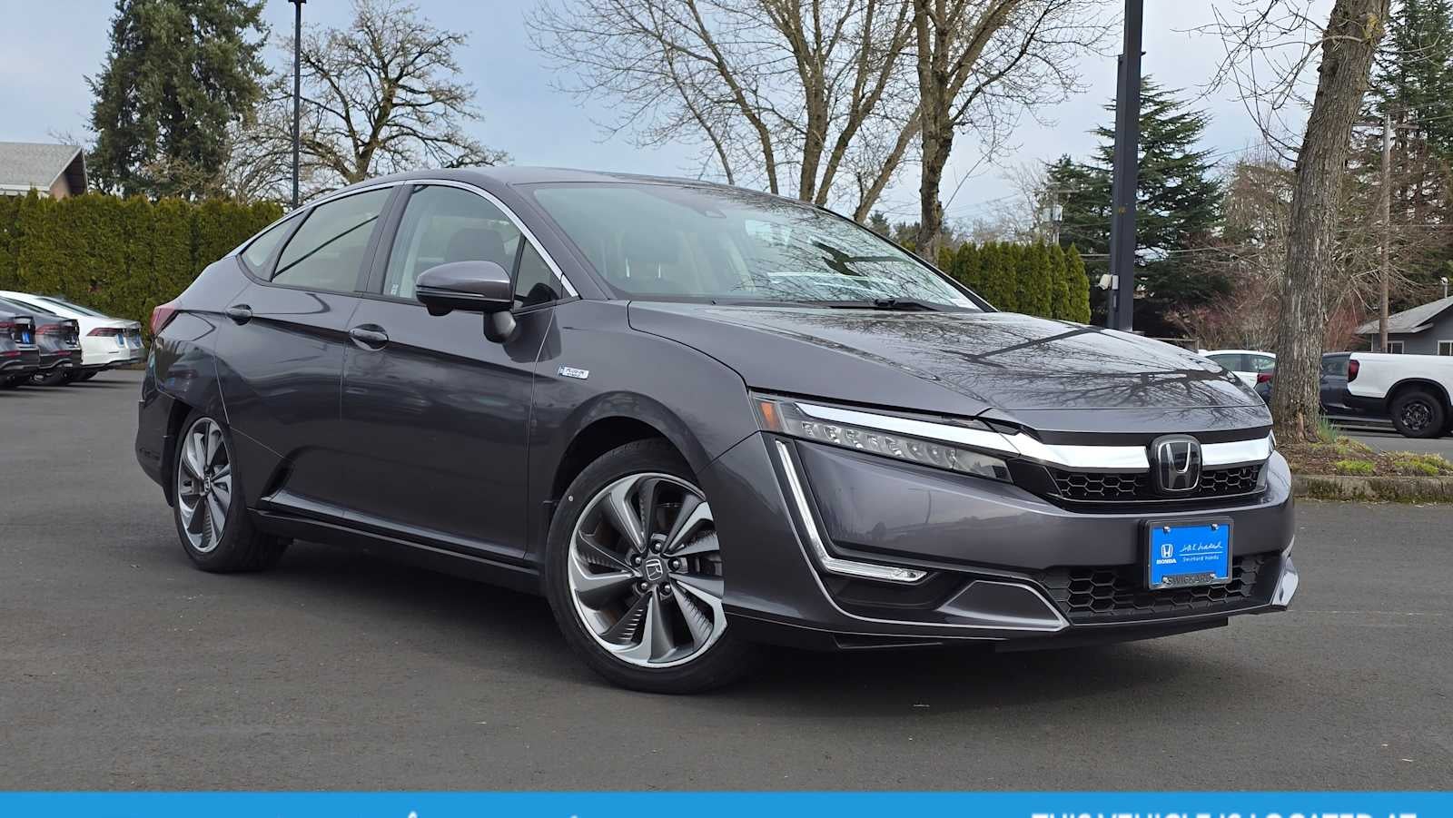 2020 Honda Clarity Plug-In Hybrid Sedan