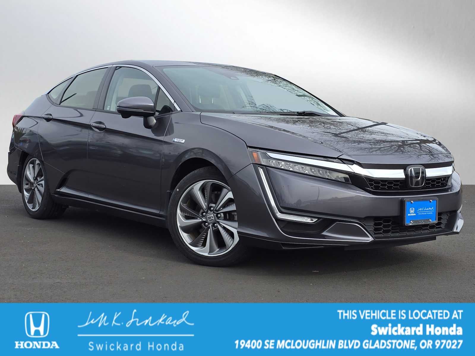 2020 Honda Clarity Plug-In Hybrid Sedan