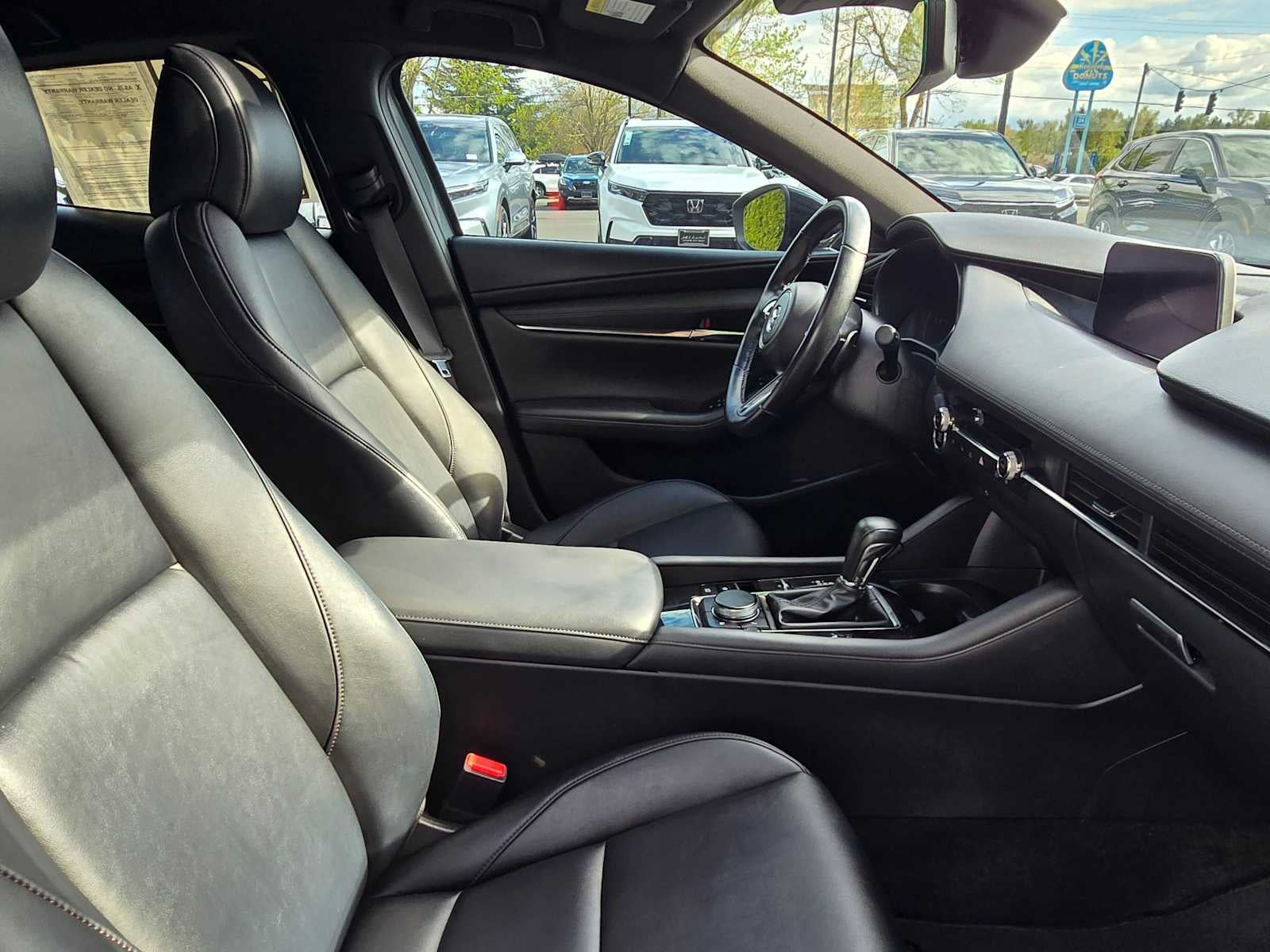 2021 Mazda Mazda3 Hatchback 2.5 Turbo