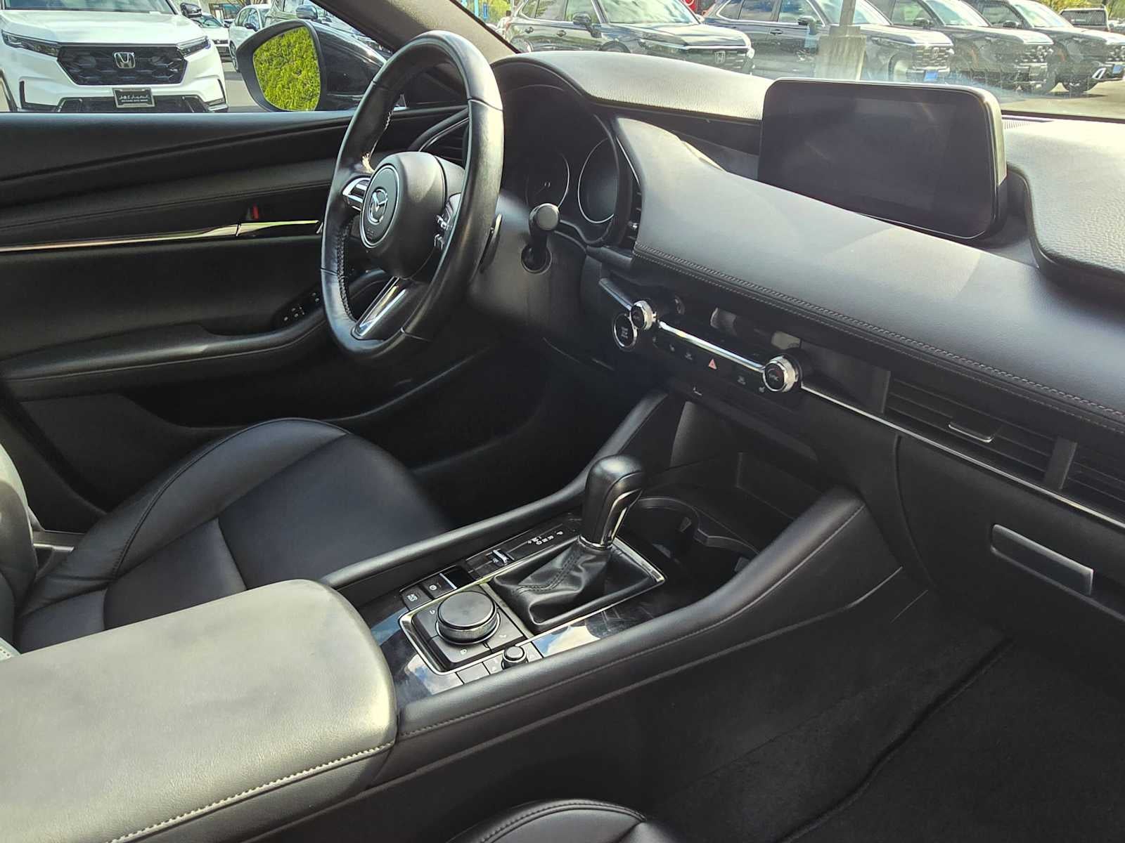 2021 Mazda Mazda3 Hatchback 2.5 Turbo