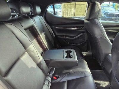 2021 Mazda Mazda3 Hatchback 2.5 Turbo