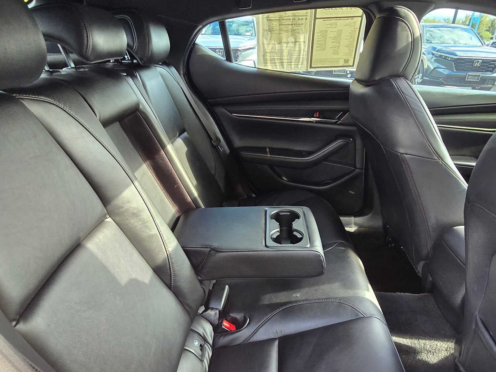 2021 Mazda Mazda3 Hatchback 2.5 Turbo