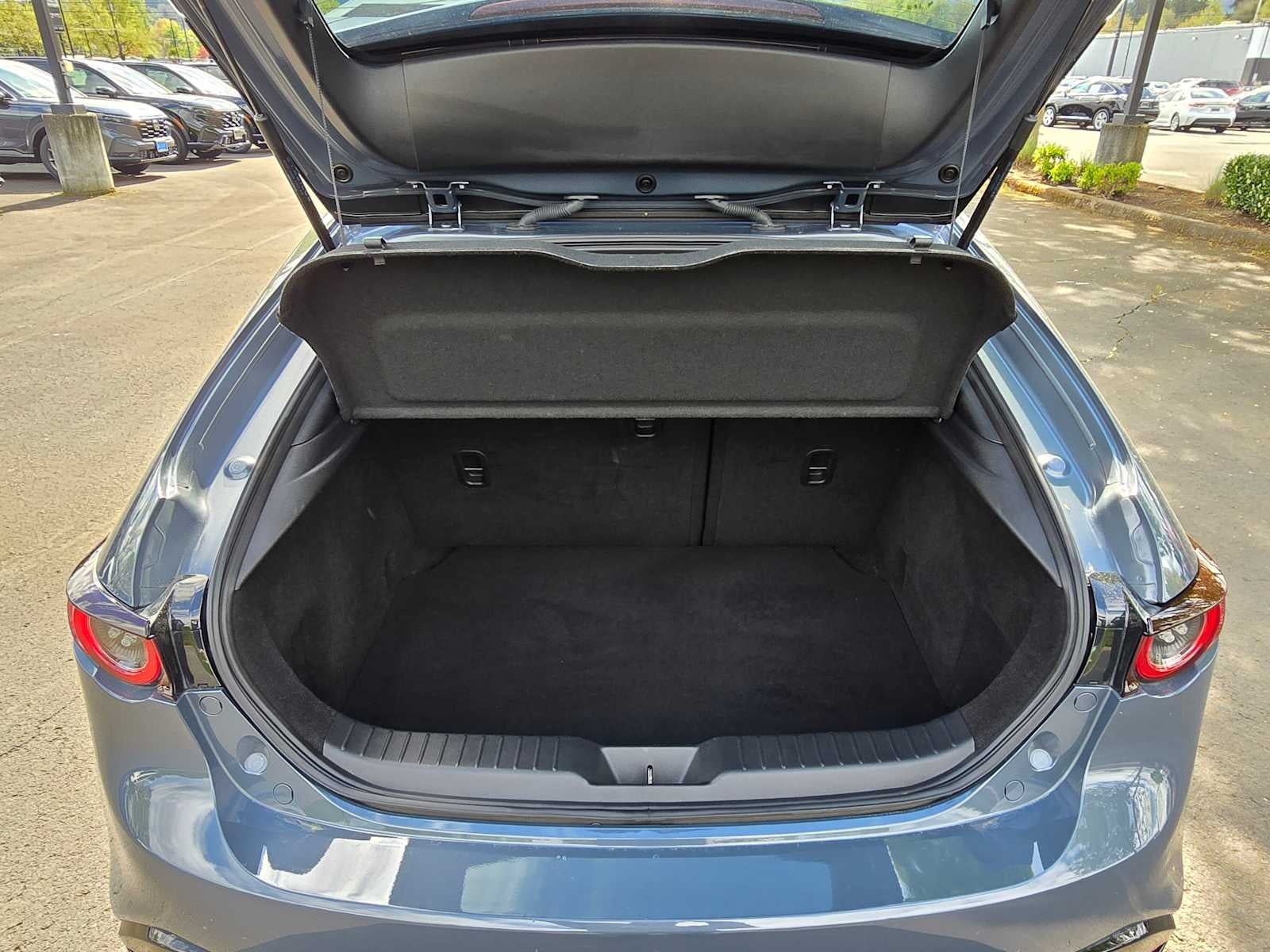 2021 Mazda Mazda3 Hatchback 2.5 Turbo