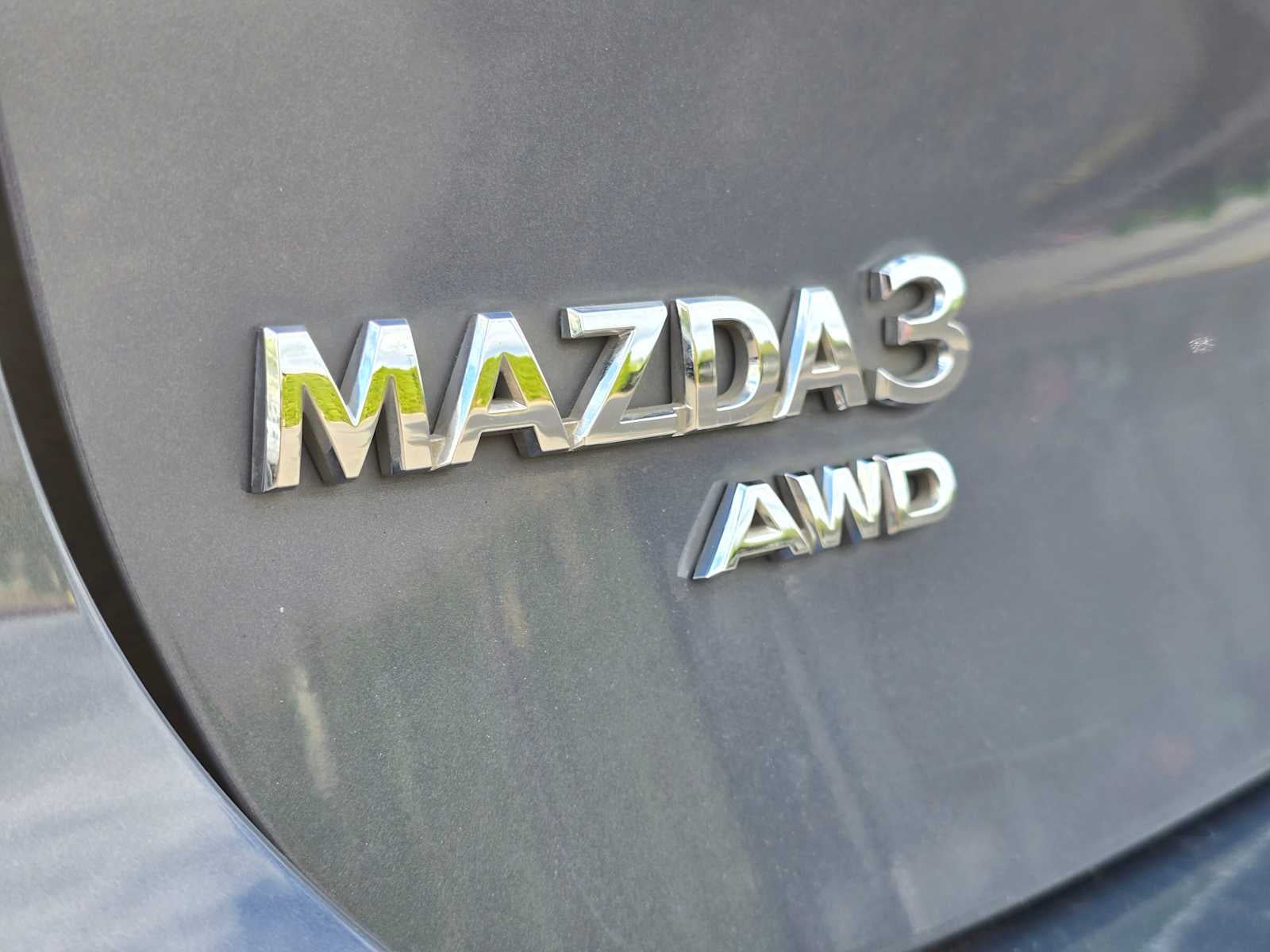 2021 Mazda Mazda3 Hatchback 2.5 Turbo