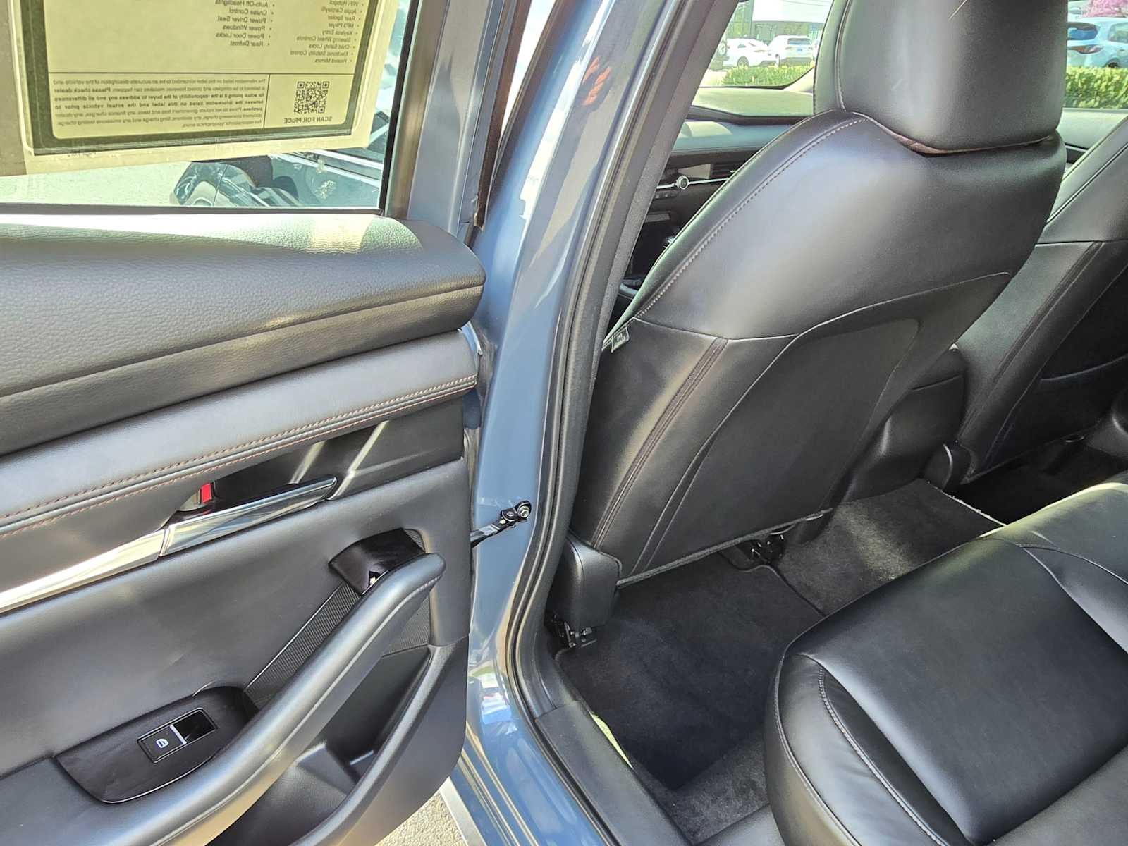 2021 Mazda Mazda3 Hatchback 2.5 Turbo