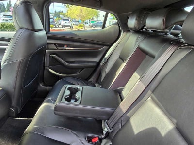 2021 Mazda Mazda3 Hatchback 2.5 Turbo