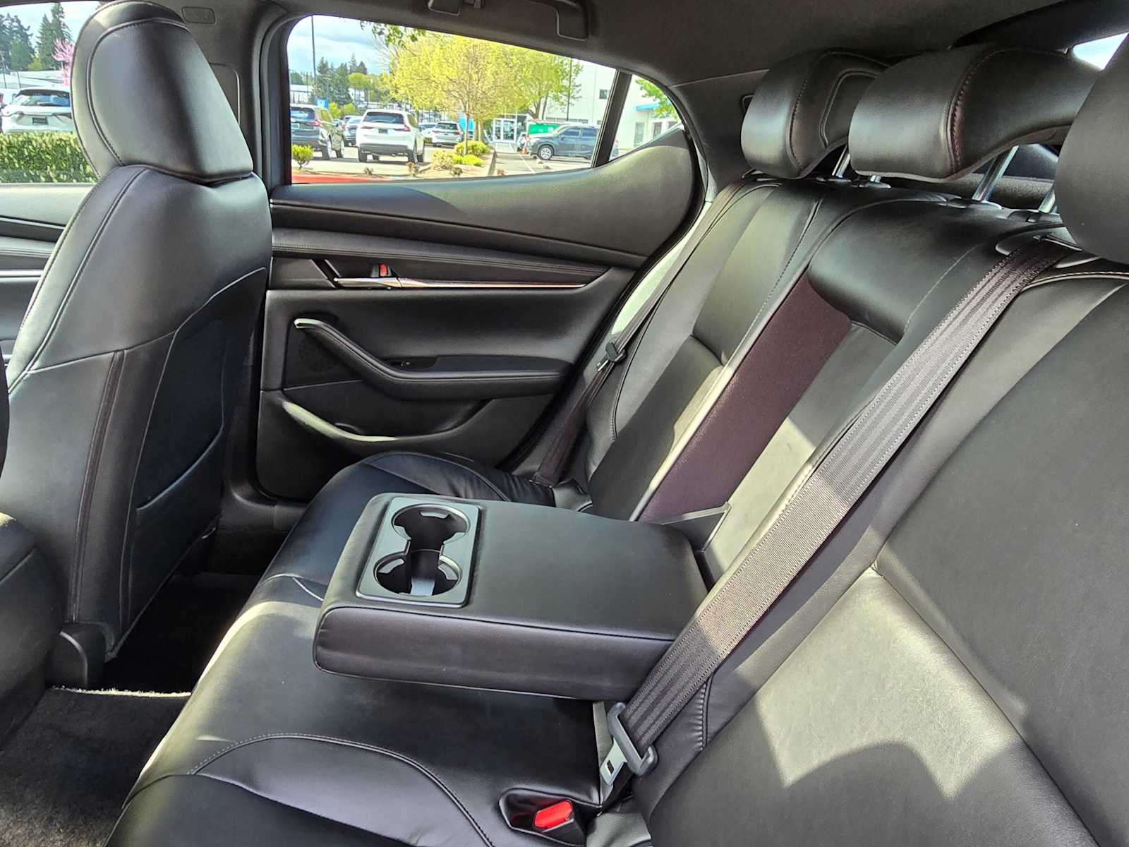 2021 Mazda Mazda3 Hatchback 2.5 Turbo