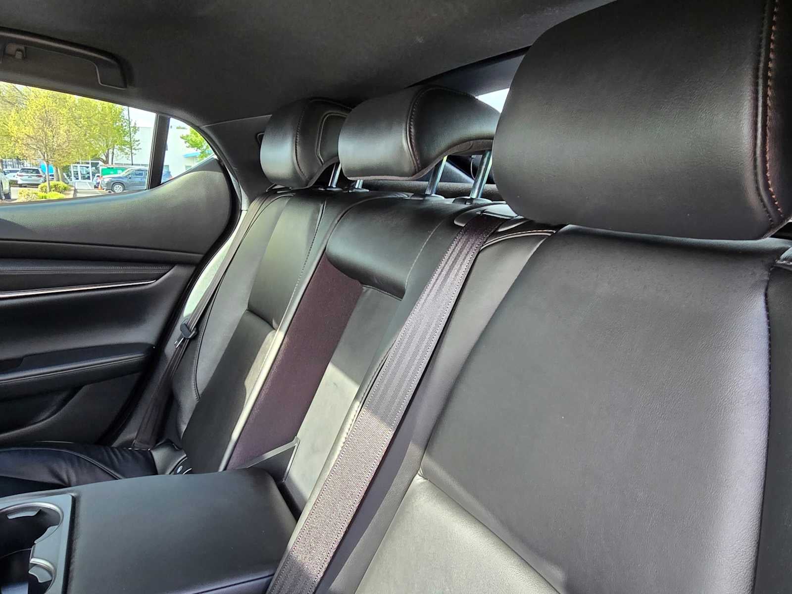 2021 Mazda Mazda3 Hatchback 2.5 Turbo