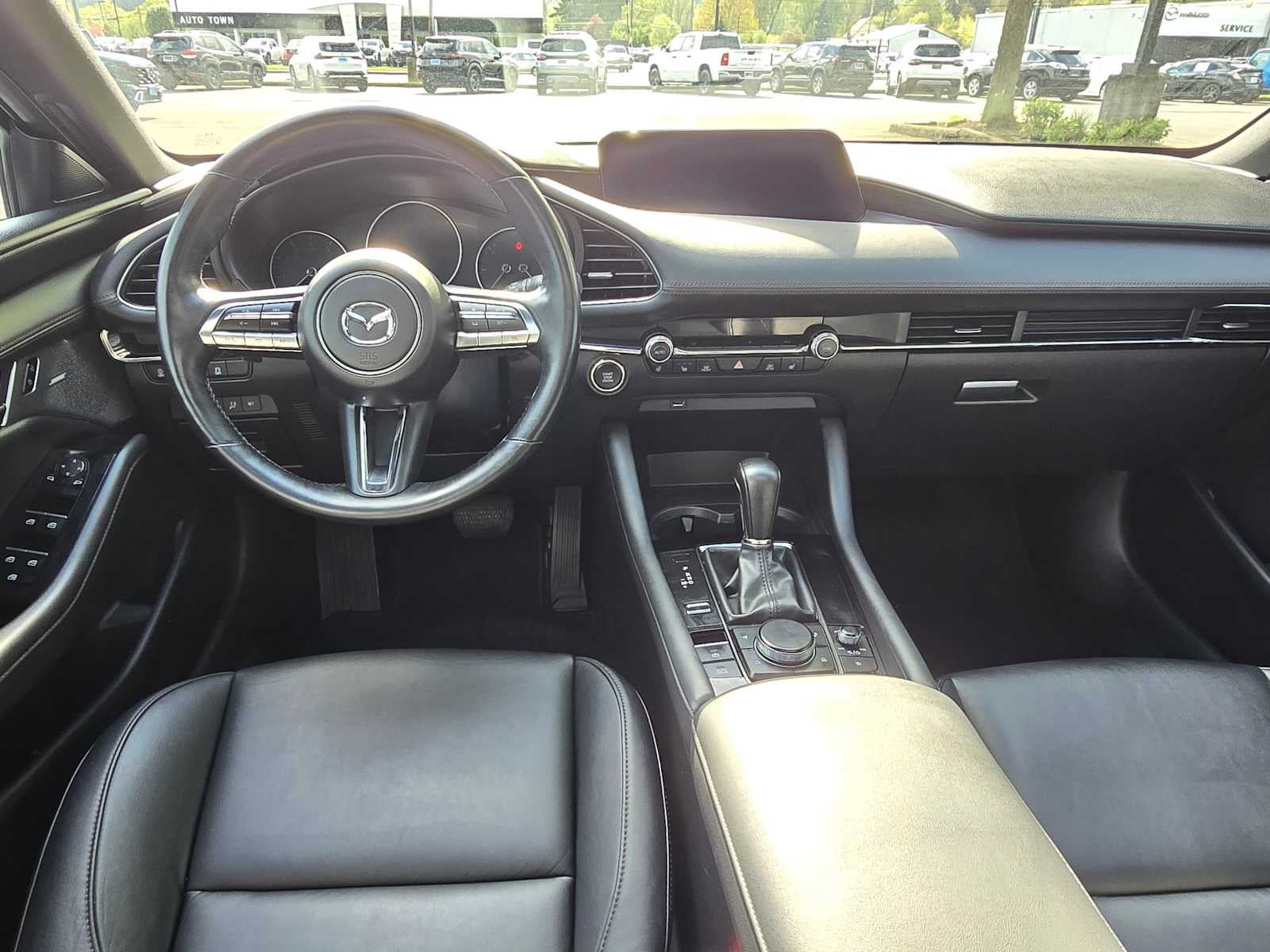 2021 Mazda Mazda3 Hatchback 2.5 Turbo
