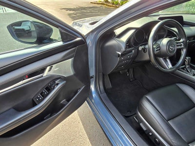 2021 Mazda Mazda3 Hatchback 2.5 Turbo