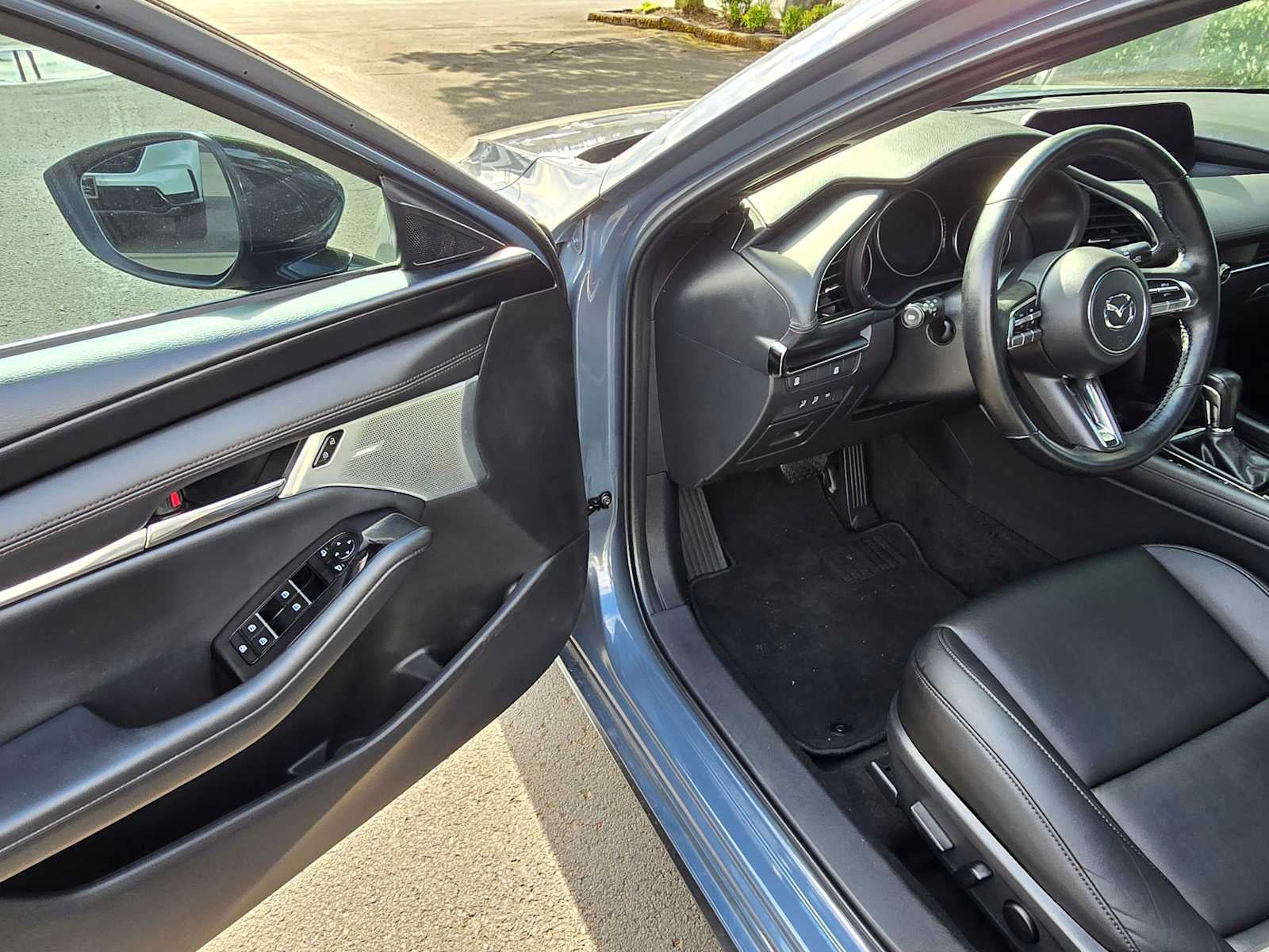 2021 Mazda Mazda3 Hatchback 2.5 Turbo