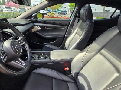 2021 Mazda Mazda3 Hatchback 2.5 Turbo