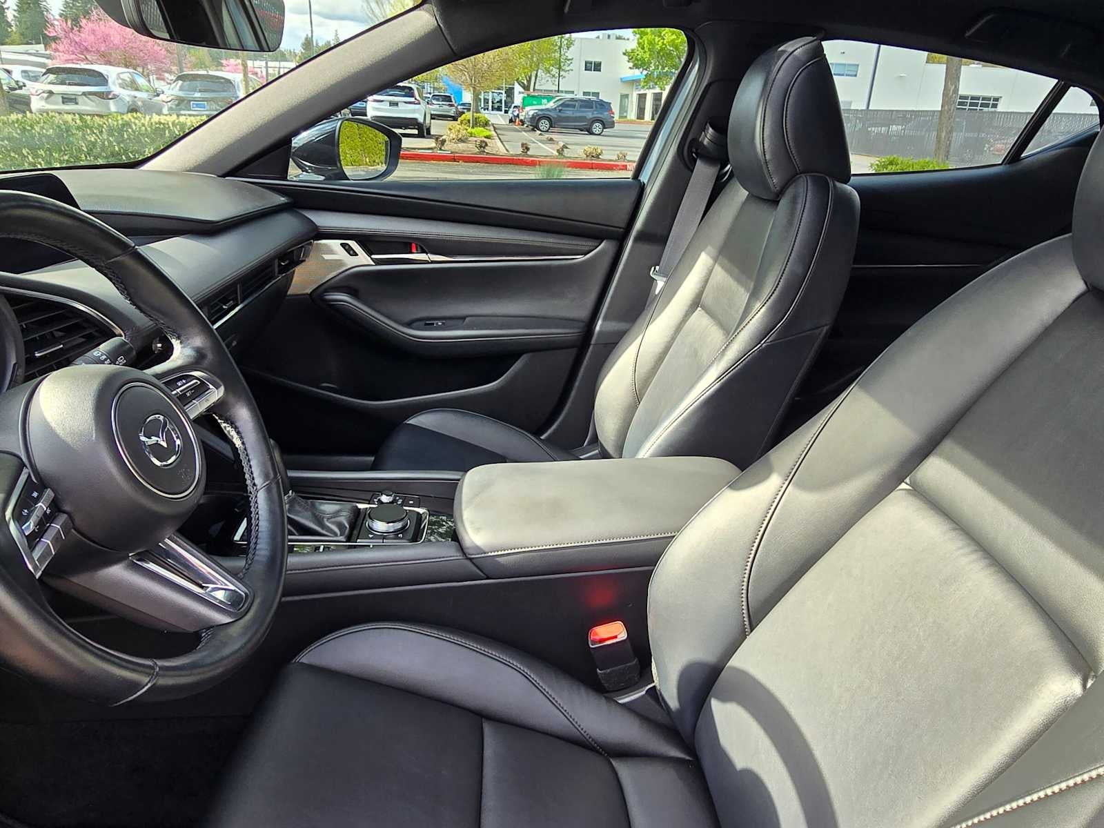 2021 Mazda Mazda3 Hatchback 2.5 Turbo