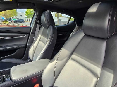 2021 Mazda Mazda3 Hatchback 2.5 Turbo
