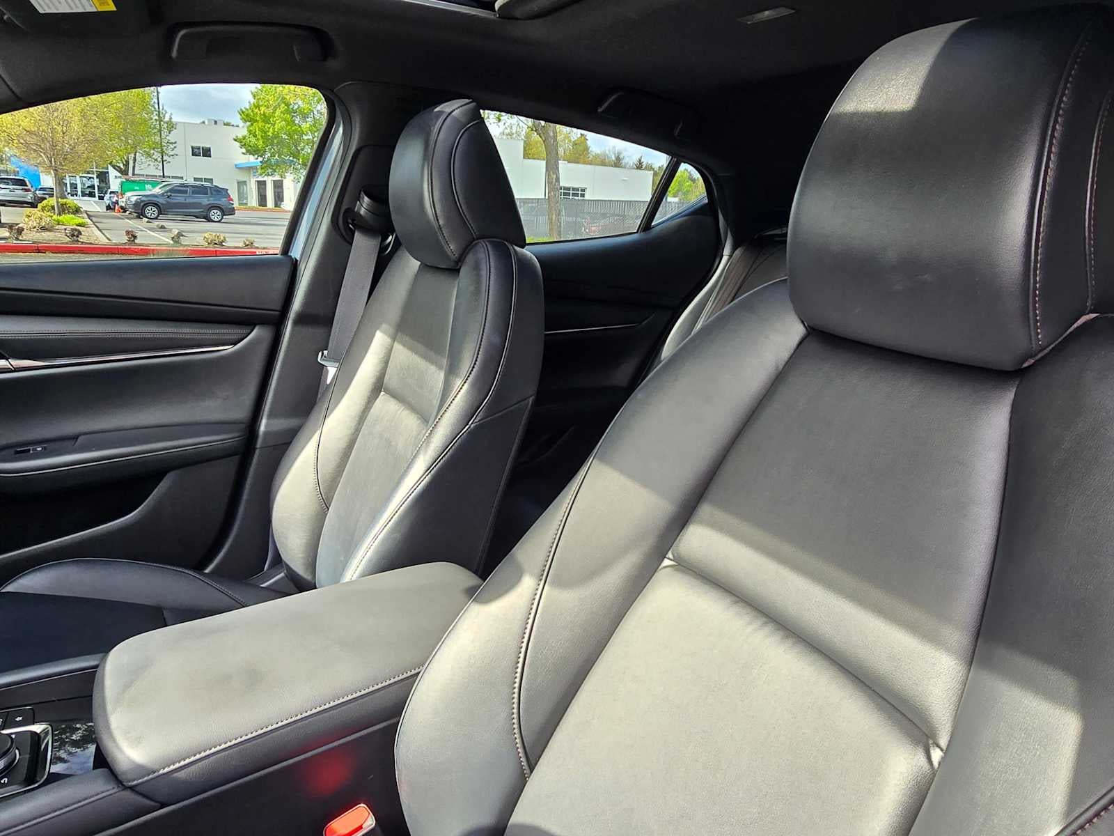 2021 Mazda Mazda3 Hatchback 2.5 Turbo